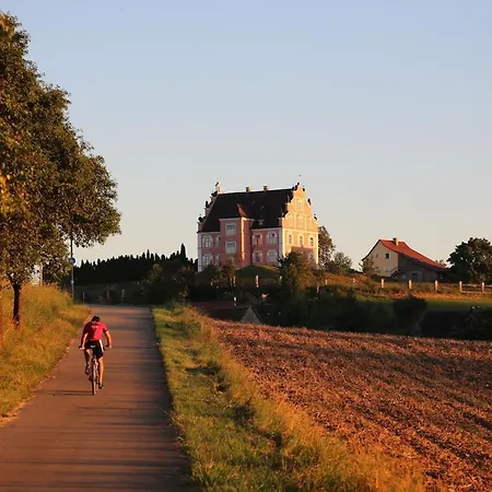 Hotel Schloss Freudental *