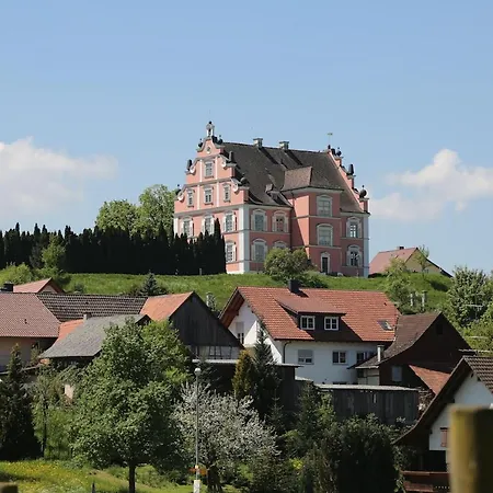 酒店 Schloss Freudental 阿伦斯巴赫