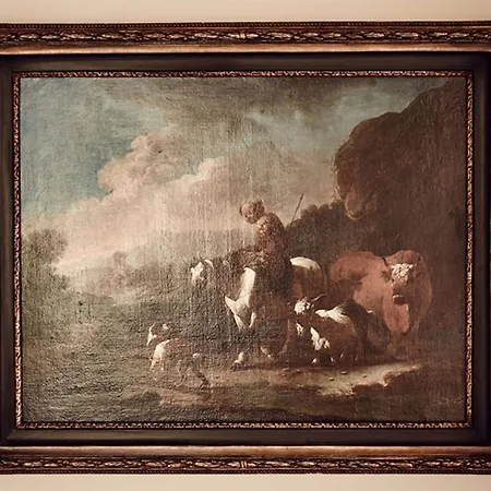 ホテル Schloss Freudental