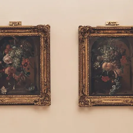 酒店 Schloss Freudental *