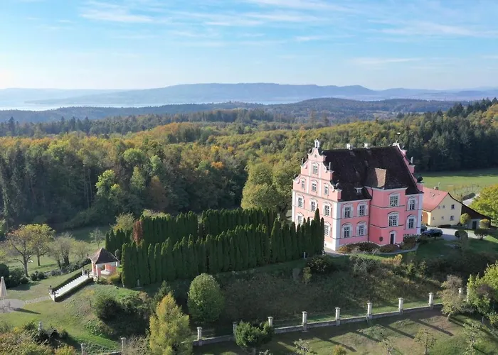 Schloss Freudental * Алленсбах