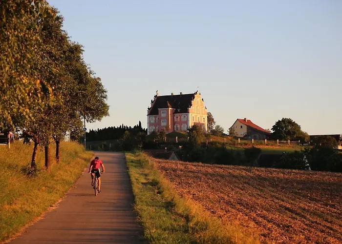 Отель Schloss Freudental *