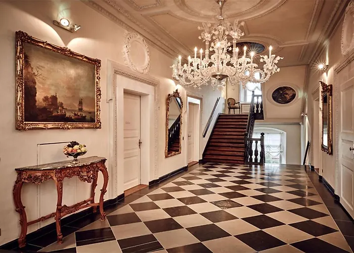 Отель Schloss Freudental Алленсбах