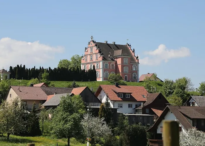 Hotel Schloss Freudental Allensbach