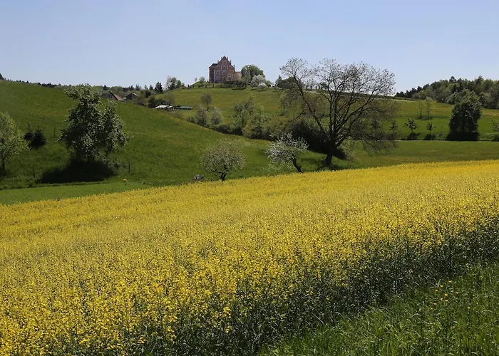 Schloss Freudental Hotel *