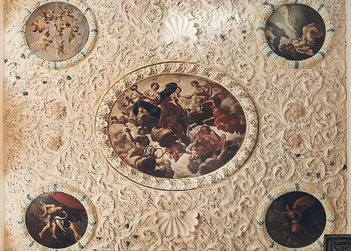 Schloss Freudental *