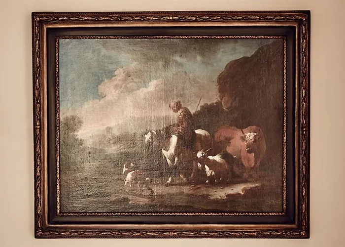 Отель Schloss Freudental