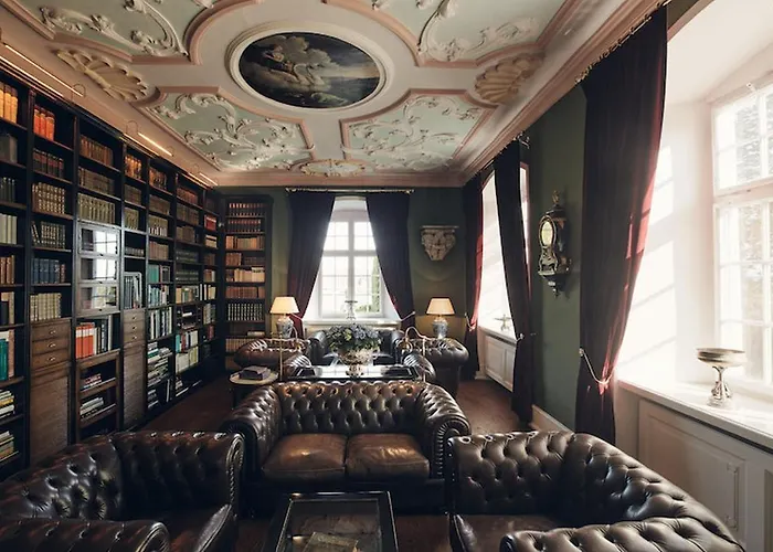 Schloss Freudental Hotel