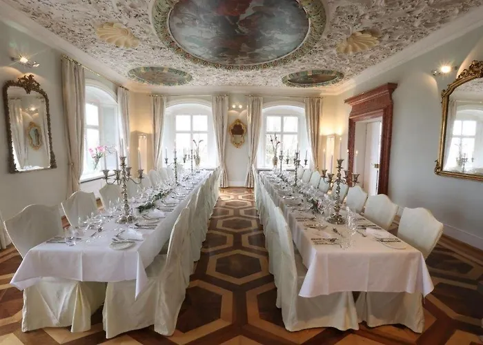 Schloss Freudental Hotel