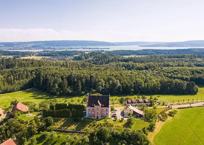 Schloss Freudental Hotel *