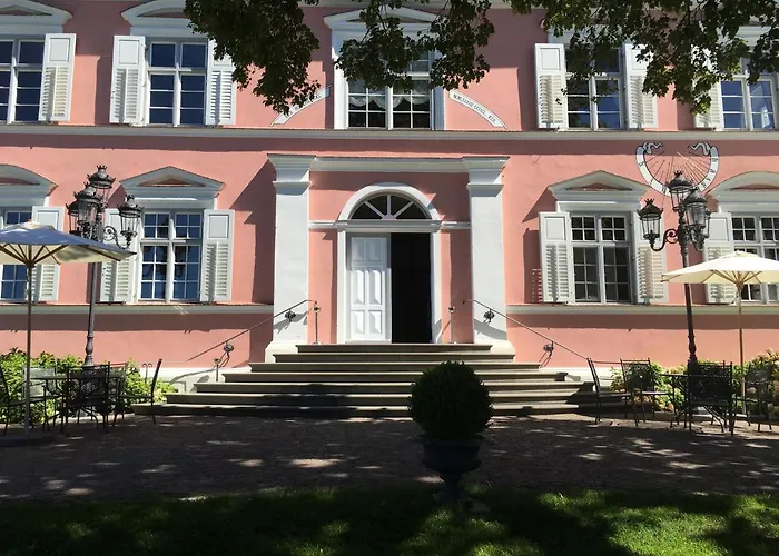 Schloss Freudental *